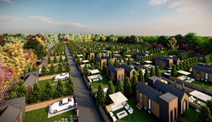 Tiny Köy Ormanlı nerede? Tiny Köy Ormanlı fiyat listesi!