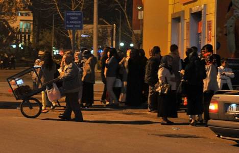 Bolu'da 12 saatte 11 sarsıntı meydana geldi!