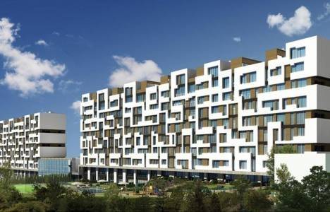 Miracle Residence Pendik te stüdyo daireler 168 bin TL!