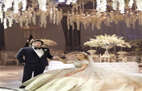 Ali Ağaoğlu’nun kızı Sena Ağaoğlu evlendi!