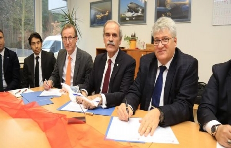 B Plas, Alman Uçak firması AQUILA’yı satın aldı!