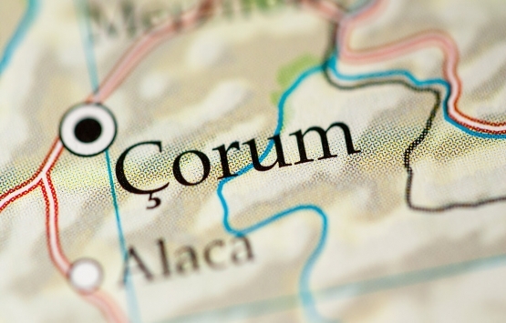 Çorum Alaca ve Merkez ilçeleri için acele kamulaştırma kararı!