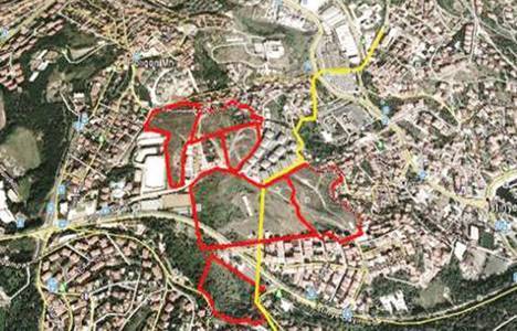 İstinye'deki Boğaz manzaralı arazi satışa çıkarıldı!