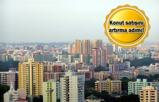 Konut sektörü devletten yeni destekler bekliyor!