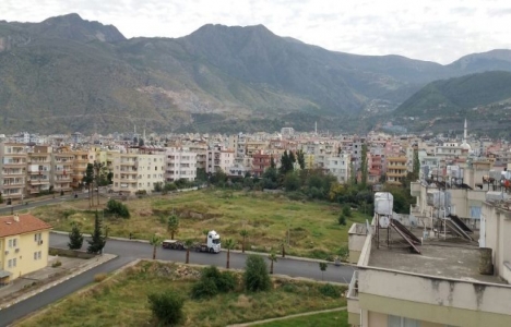 İskenderun'da tarihi alanlara cami mi yapılacak?