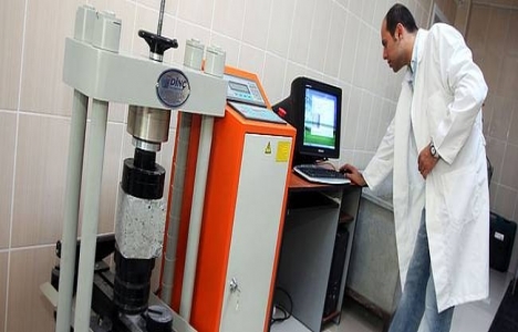 İnşaatlarda kullanılacak betonlar elektronik sistemle denetlenecek!