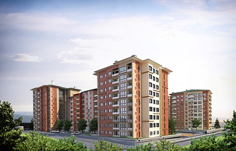 Toki Emlak Konutları Körfezkent projesine yoğun ilgi!