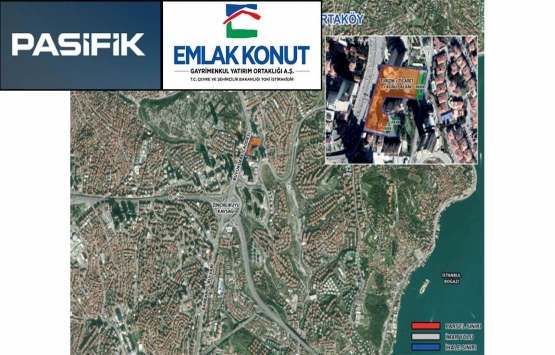 Pasifik İnşaat İstanbul Ortaköy projesi detayları!