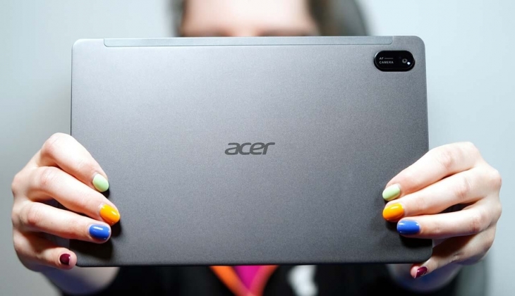 Merakla beklenen Acer Iconia Tab P10 Türkiye de satışta! İşte fiyatı ve özellikleri