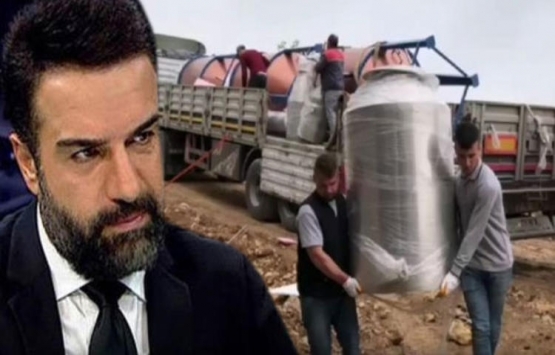 Berdan Mardini Mardin'de fabrika kuruyor!