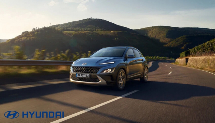 Yolların aranan aracı Hyundai Kona nisan ayına özel cazip fiyatlarıyla satışa sunuldu!