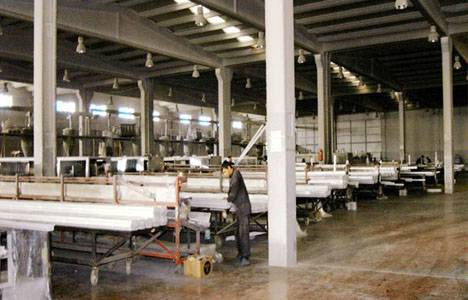 PVC firması Tecnoplas'ın ihracatta yeni hedefi Afrika!