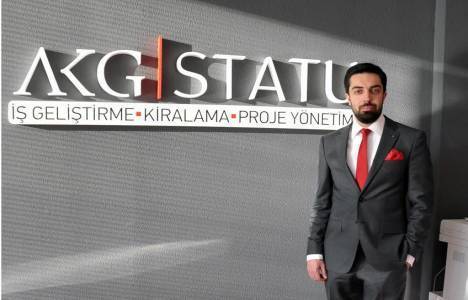 Alper Göker: İnşaat sektörü gelecekten umutlu!