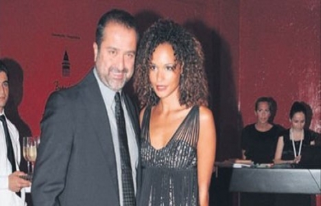 Serdar Bilgili oğlunun annesi için Akaretler'de ev tuttu!