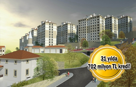 TOKİ, şehit yakını ve gazileri ev sahibi yapıyor!