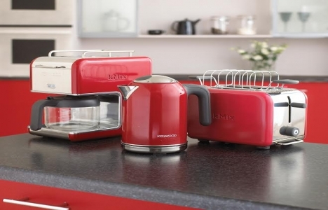 Kenwood kMix ile yılın ilk kahvaltısını yapın!