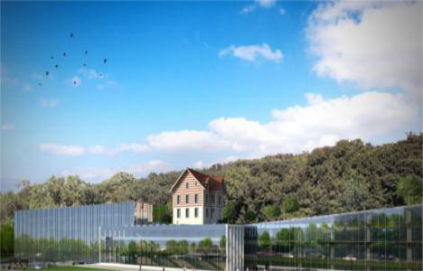 MEF Üniversitesi Maslak Kampüsü 2014-2015 akademik yılında açılacak!