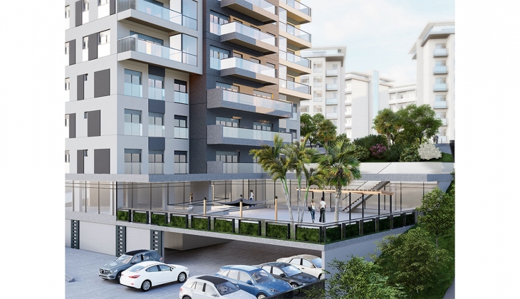 Park Doğa Panorama da lansman fırsatı! 18 ay 0 faizle 2+1 ve 3+1 konutlar!