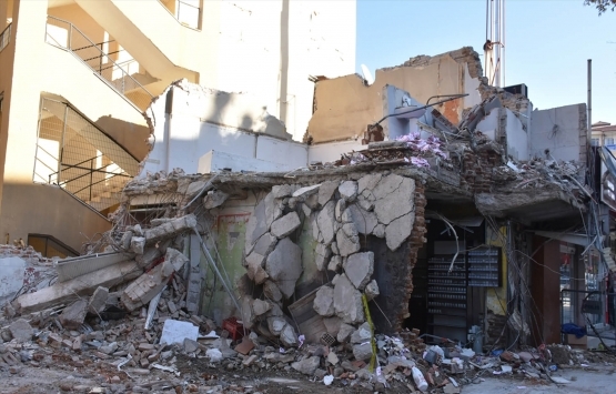 Malatya Beydağı'nda 800 konut dönüşüyor!