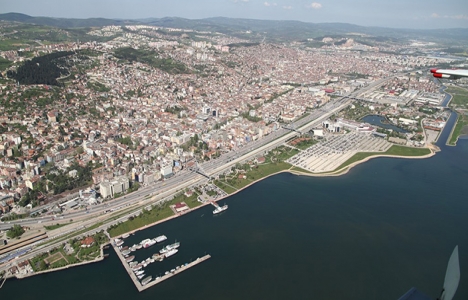 Kocaeli'de 3 bin 760 hasarlı bina var!