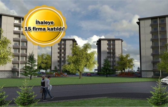 TOKİ Tozkoparan ihalesine Evyap'tan 23.5 milyon teklif!