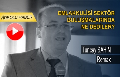 Tuncay Şahin: İstanbul ve Antalya'da otellere talep çok güzel!