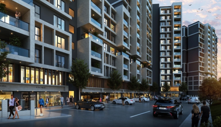 Antpera Kartal’da daire fiyatları ne kadar? Antpera Kartal lokasyon bilgisi!