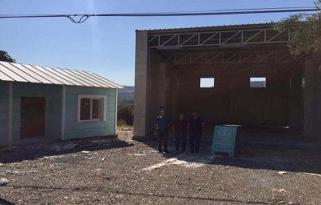 Manisa Başlamış Müfrezesi'nde sona gelindi!