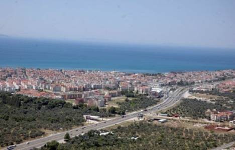 Balıkesir'de satılık arsa: 2 milyon 604 bin 529 TL!