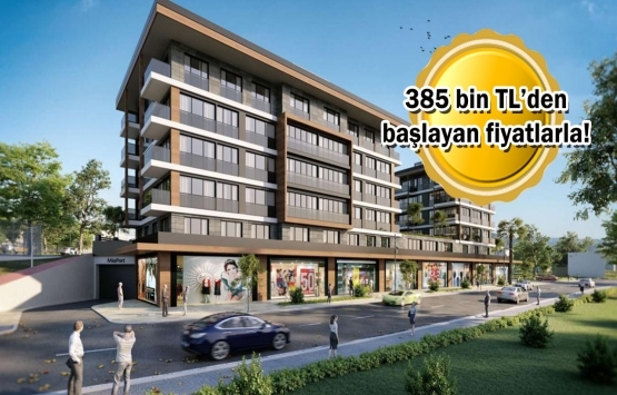MiaPort Concept ön satışta! Yeni proje!