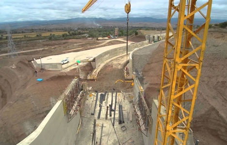 Ağaoğlu Umutlu HES projesi son aşamada!