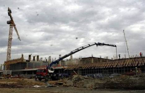 Trabzon Akyazı Stadyum ve Spor Tesisleri nin inşaat çalışmaları ne durumda?
