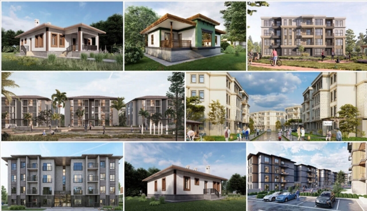 Deprem bölgesinde biten ilk konutlar yarın teslim ediliyor! Bakan Kurum dan son dakika açıklaması! 