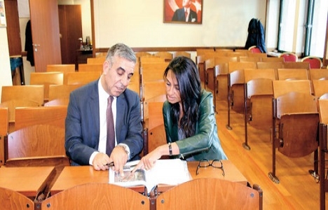 Sedat Özkan: Asıl siluet ve imar krizi Boğaz’da!