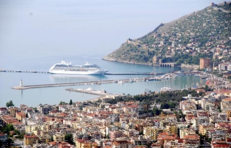 Gazipaşa'ya dev AVM açılıyor!