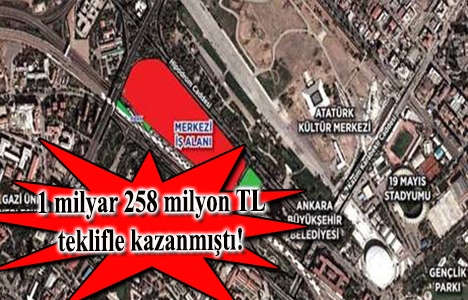 Pasifik - Çiftay İnşaat'ın Yenimahalle projesi için imzalar atıldı!