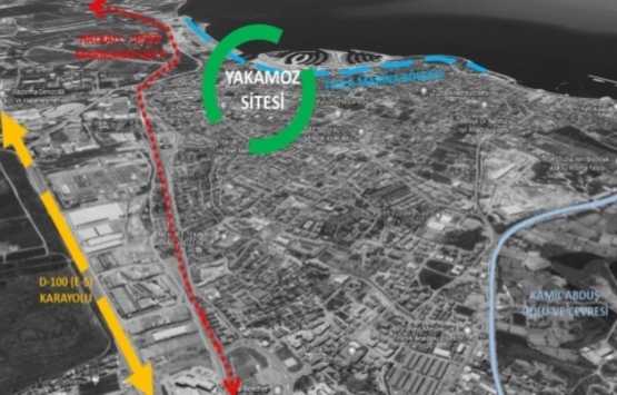 Tuzla İstasyon Mahallesi nde dönüşüm başlıyor!