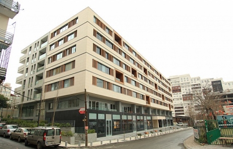 Extansa Bomonti Apartmanı'nda kira ne kadar?