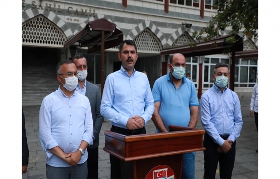 Rize ye 550 yeni konut müjdesi!