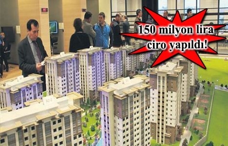 Emlak Konut seferberliğinde 1 günde 300 konut satıldı!