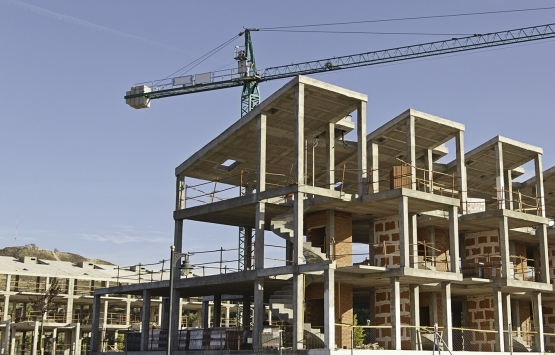 İnşaat sektörü güven endeksi Mayıs ta yüzde 3 arttı!