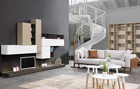 Loda Mobilya yenilendi!