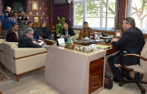 TOKİ Yunuskent Konutları'na start verildi!