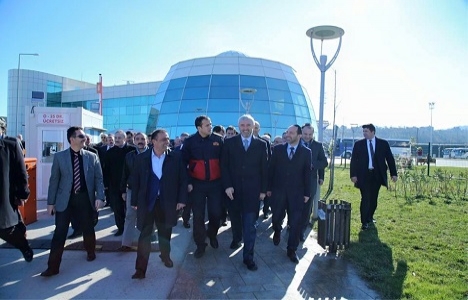 Ünye cazibe merkezi olacak!