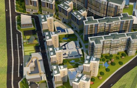 Ekşioğulları Gaziosmanpaşa Pazariçi nde 1.420 konut inşa edecek!