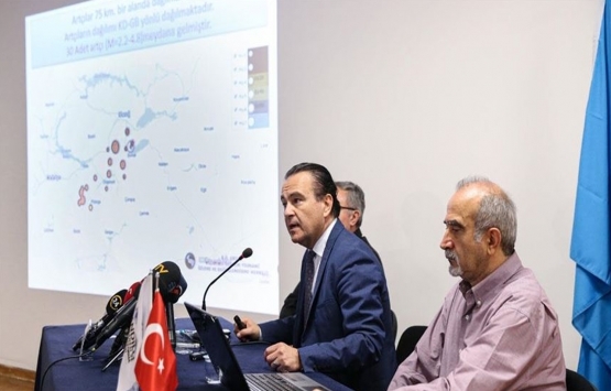 Kandilli: Hasarlı bina varsa girmekten kaçınmakta fayda var!