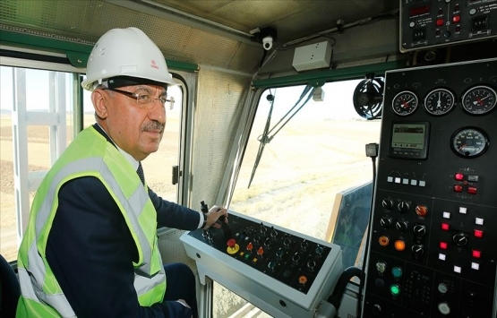 Ankara-Sivas arası YHT ile 2 saate düşecek!