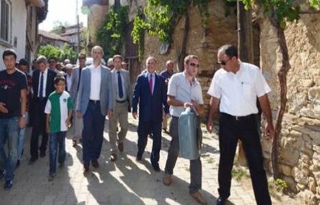 Bursa'nın dağ ilçeleri Büyükşehir'i bekliyor!