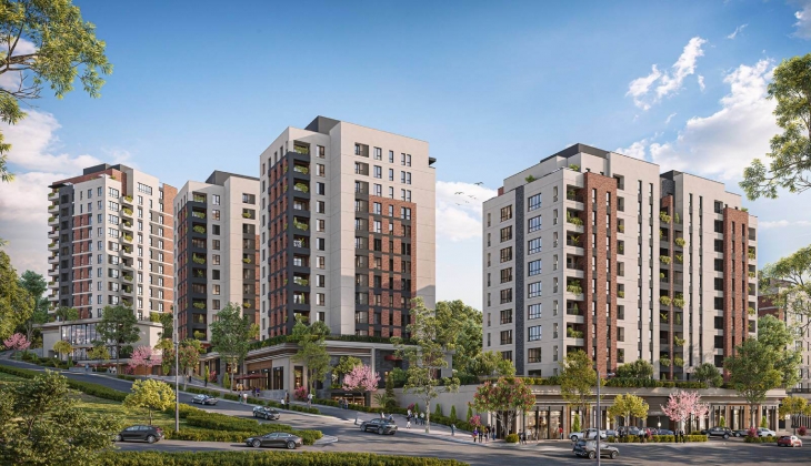 Avrupa Konutları Yenimahalle'de hemen teslim fırsatı! Konut fiyatları 12 milyon 746 bin liradan başlıyor!