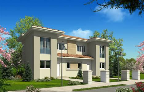 Dekar Asmalı Sokaklar Bahçeşehir de satışlar başladı! 400 bin TL den!